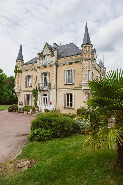 ホテル Domaine De La Ferriere シャトーブリアン エクステリア 写真